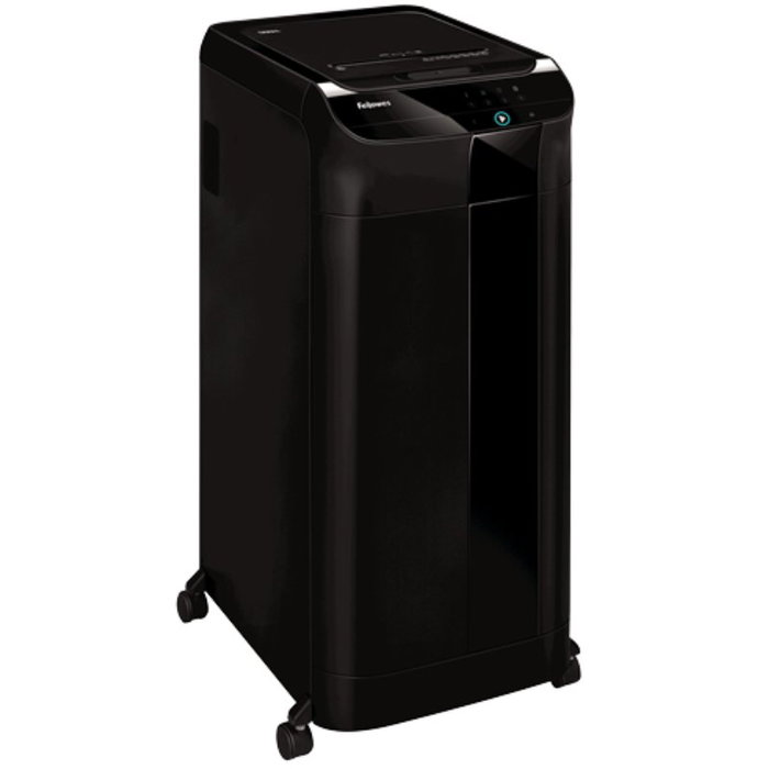 Fellowes AutoMax 600M Microcorte Negra Fellowes AutoMax 600M Microcorte Negra